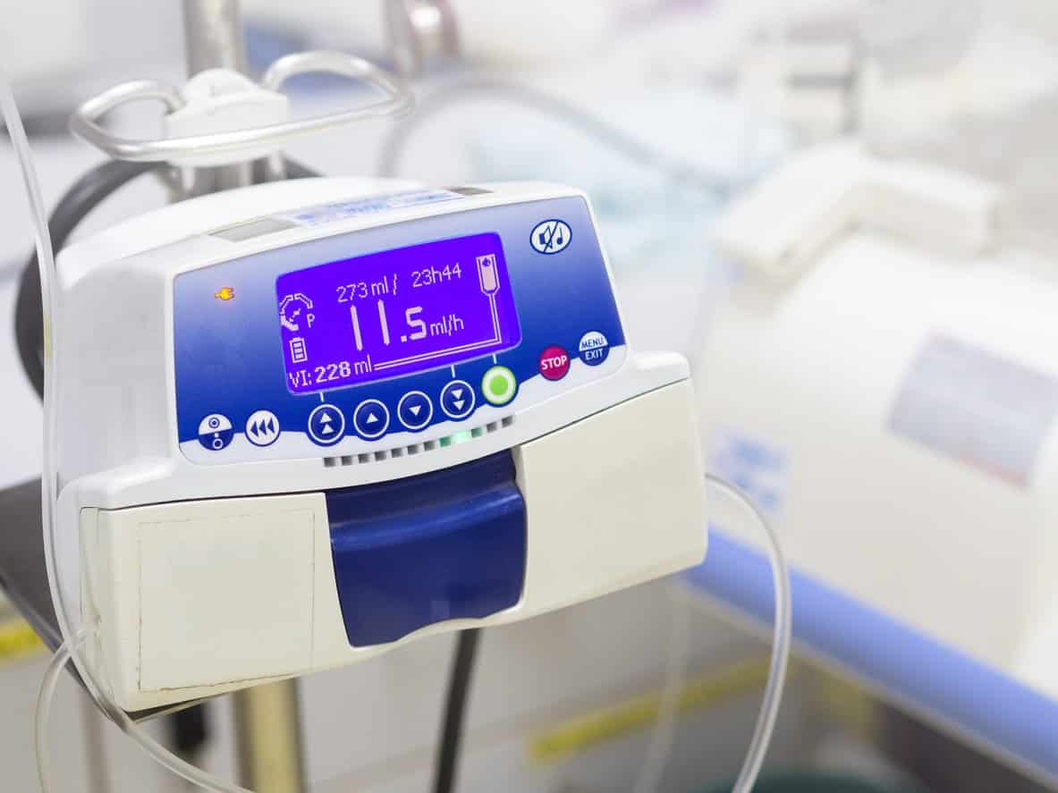 Hardware Robotics-Based Platform for Infusion Pump Autotesting Hardware Robotics-Based Platform for Infusion Pump Autotesting