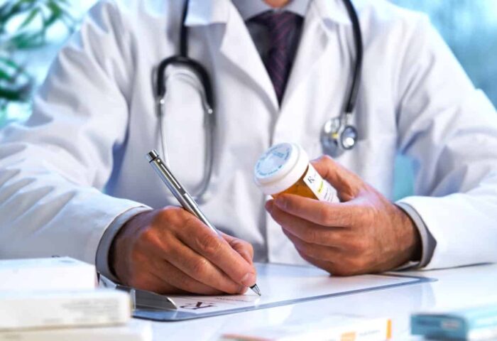 Prescriptions Adherence Monitoring System Medical software