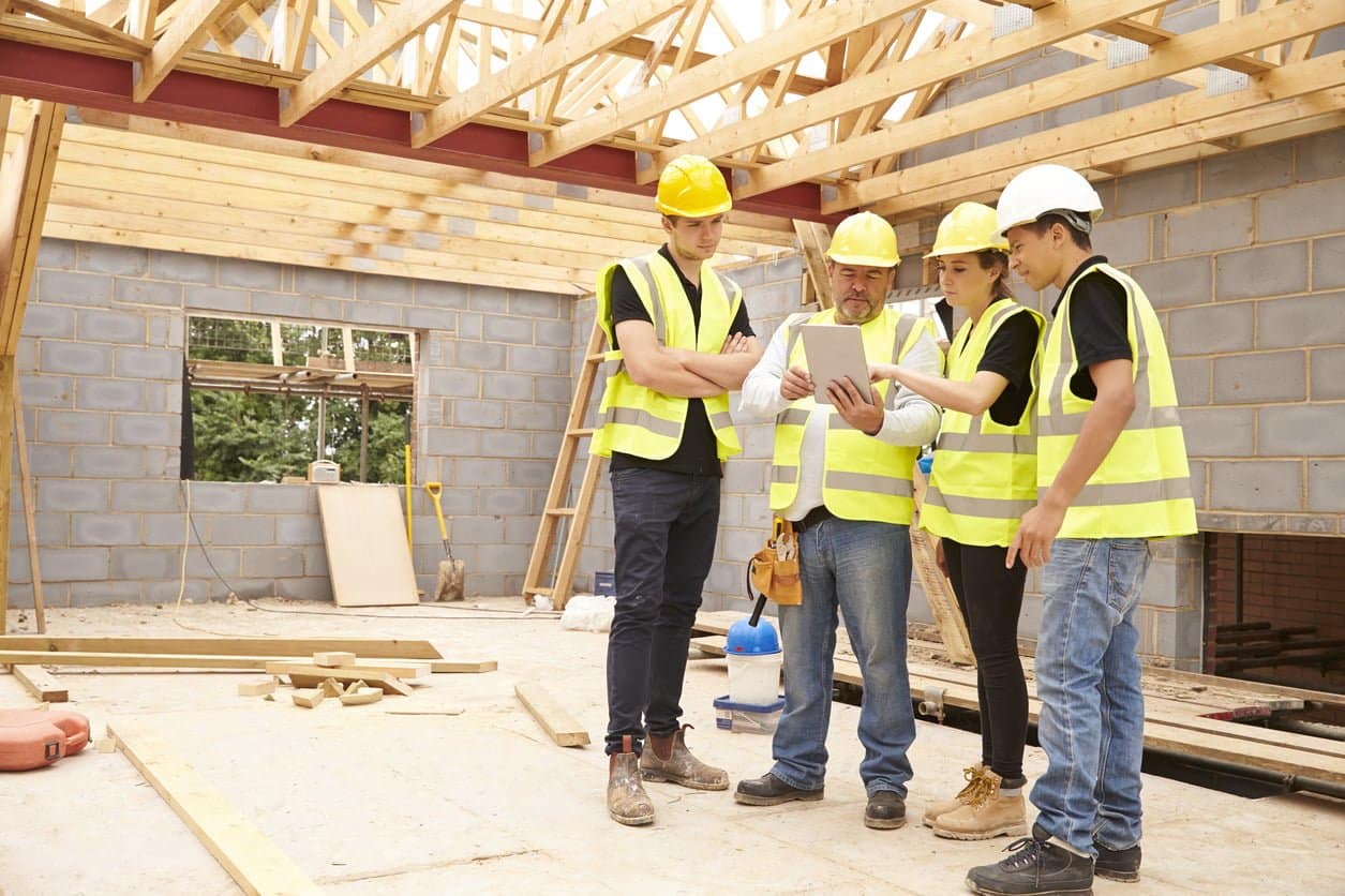 Cloud Backend for Construction Professionals’ Mobile App Cloud Backend for Construction Professionals’ Mobile App