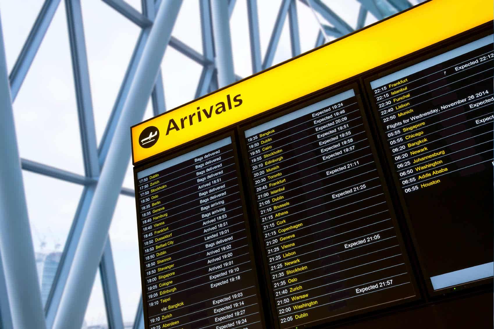 Airfare Management Application Airfare Management Application