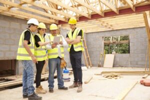 Cloud Backend for Construction Professionals’ Mobile App