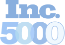 Inc. 5000 raiting badge