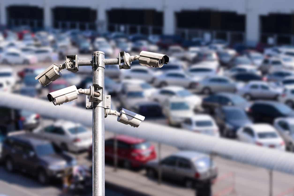 Image Identification Surveillance System Image Identification Surveillance System