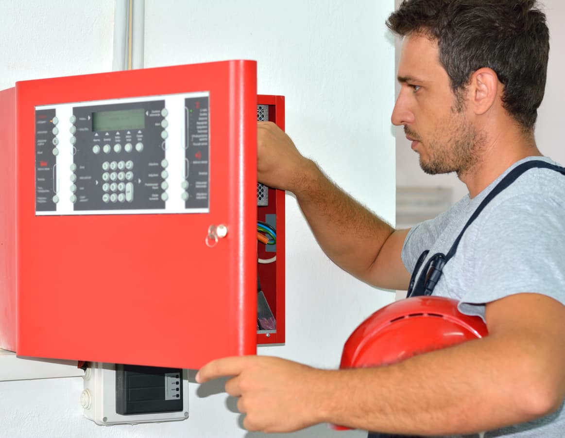 Fire Alarm Management System Fire Alarm Management System