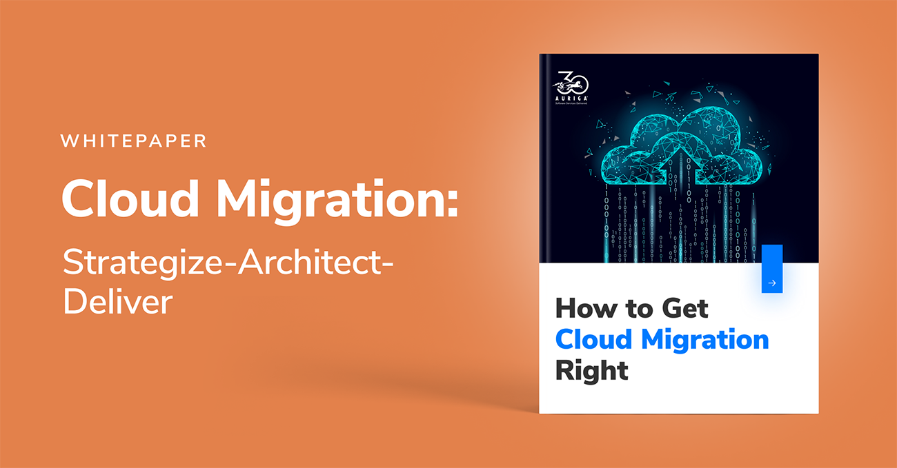 Three Steps To Successful Cloud Migration Whitepaper