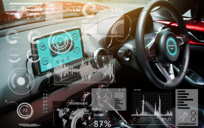 CES 2018: The Epicenter of Automotive Innovation