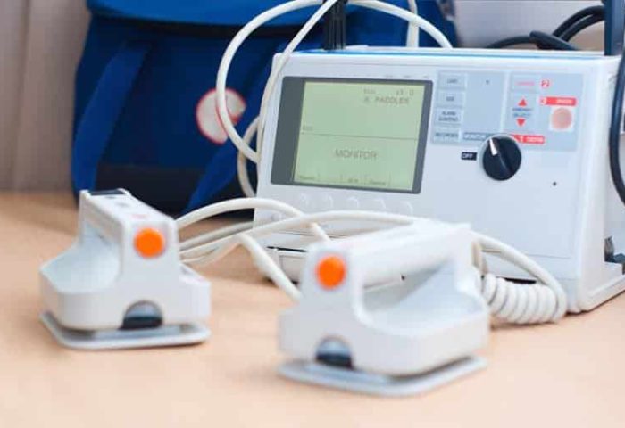 Cardiac Defibrillation Algorithm Development Cardiac Defibrillation Algorithm Development