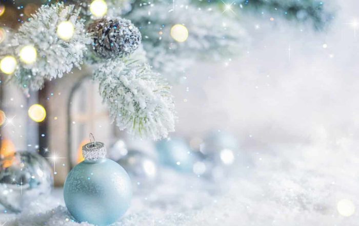 Warmest Seasons Greetings from Auriga