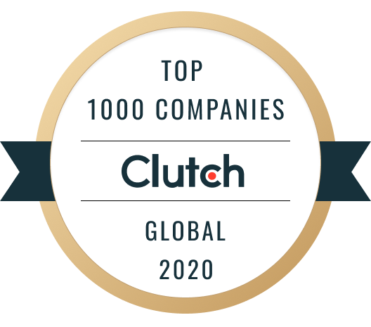 Clutch 1000 Award