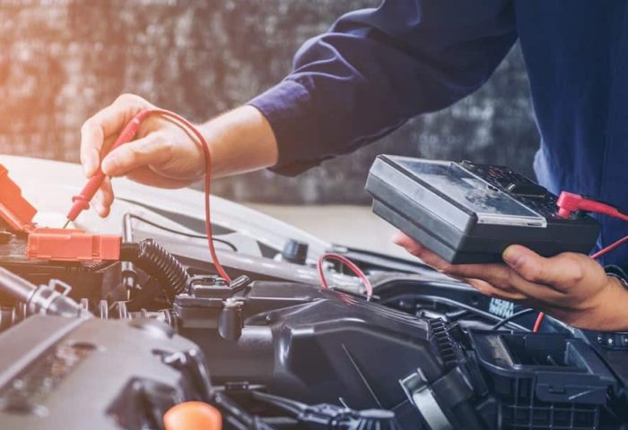 Wireless Diagnostics System for Dealerships Wireless Diagnostics System for Dealerships