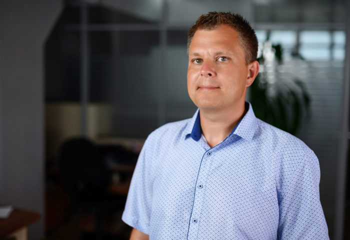 Denis Tyurin Is the New Head of the Embedded and System-Level Development Division at Auriga