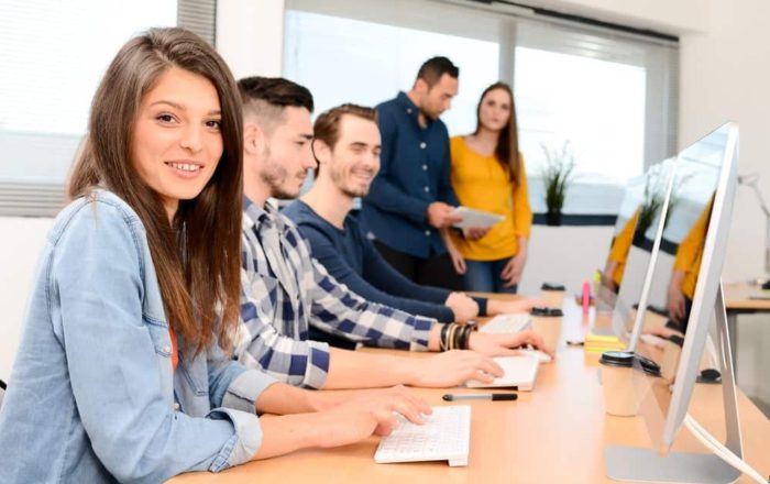 Auriga Baltics Gets Funded to Develop Employee Competence