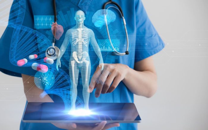 Digitalization in Healthcare: Reflections after Visiting DMEA