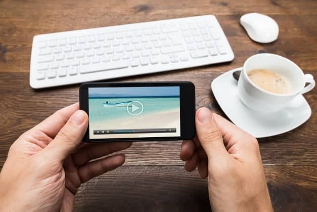 Mobile Video is a Growing Trend: Vendors Should Jump the Train