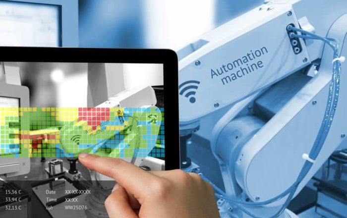 Auriga Participates in a Smart Factory Automation Project