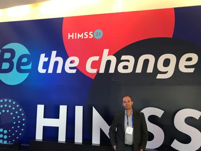 Talking Global Healthcare Issues at HIMSS21: Smaller Numbers, Bigger Ideas