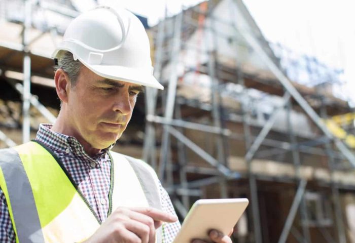 Mobile App Ecosystem for Construction Professionals Mobile App Ecosystem for Construction Professionals