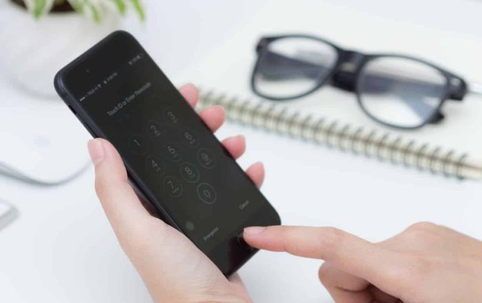 Orbie Lock Screen – Innovative Password Security for Android Smartphones