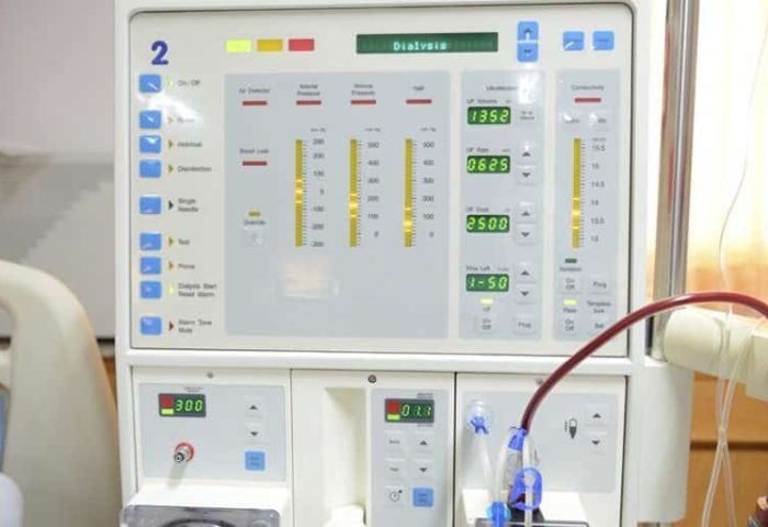Refactored Hemodialysis System Verification Refactored Hemodialysis System Verification