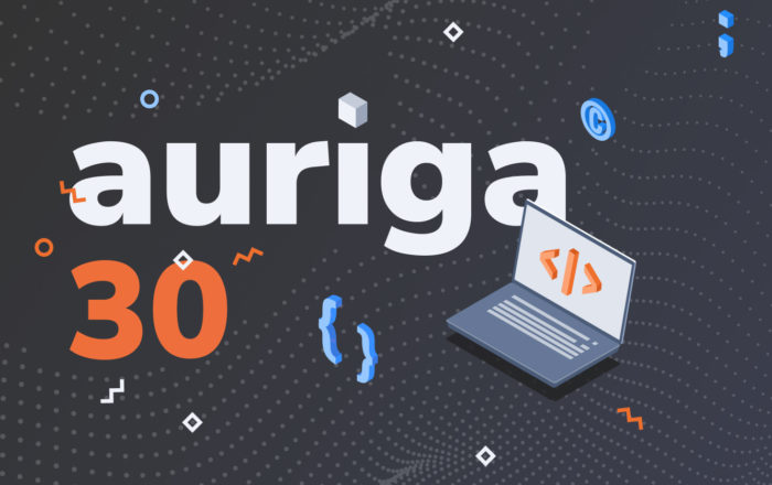 “A” for Software Development Services