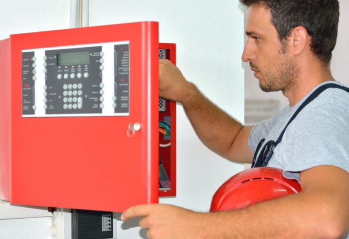 Fire Alarm Management System Fire Alarm Management System