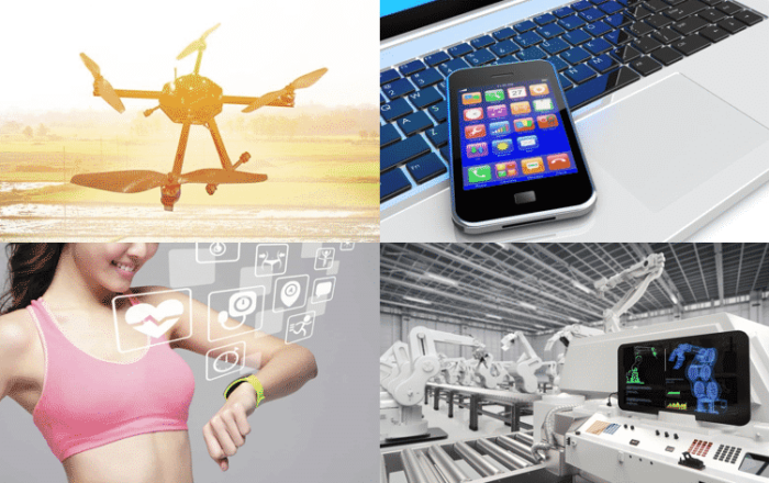 Special Aspects of Transition to i3c Data Exchange Protocol