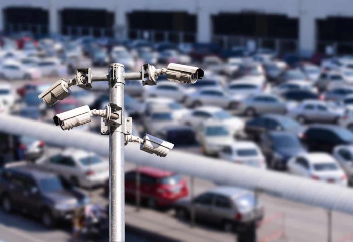 Image Identification Surveillance System Image Identification Surveillance System