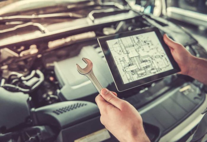 Vehicle Diagnostics System Enhancement Vehicle Diagnostics System Enhancement