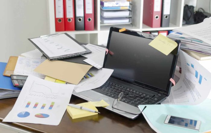 Paperless Office – Reality or Myth?