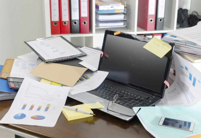 Paperless Office – Reality or Myth?