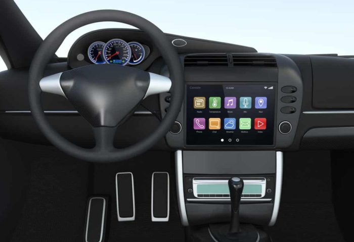 In-vehicle Infotainment System In-vehicle Infotainment System