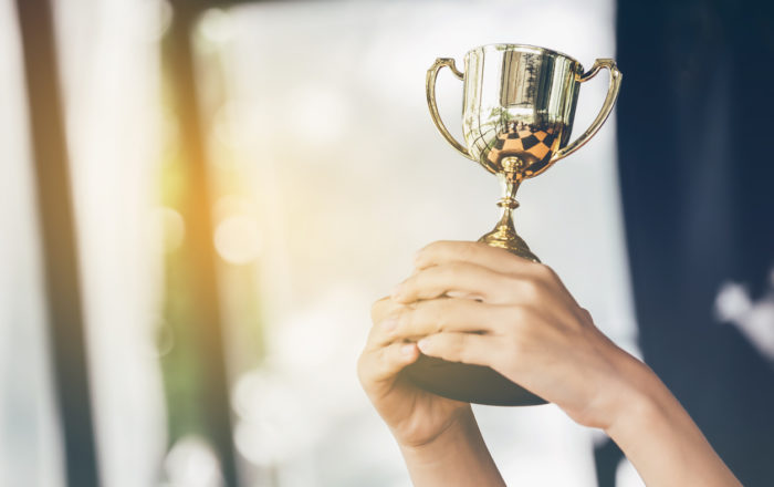 Auriga Baltics Receives Sixth Consecutive “Strongest in Lithuania” Award