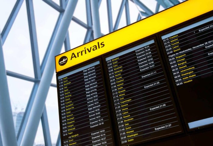 Airfare Management Application Airfare Management Application