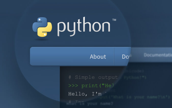 Using Python for High-Performance Mathematical Computing in Software Using Python for High-Performance Mathematical Computing in Software