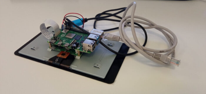 How to Launch Product Development and Keep Calm with Raspberry Pi: Starting Small to Grow Big