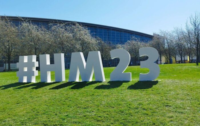 Hannover Messe 2023- key takeaways from Auriga’s experts