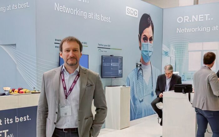 Interoperability Takes Center Stage at DMEA 2023 Interoperability Takes Center Stage at DMEA 2023