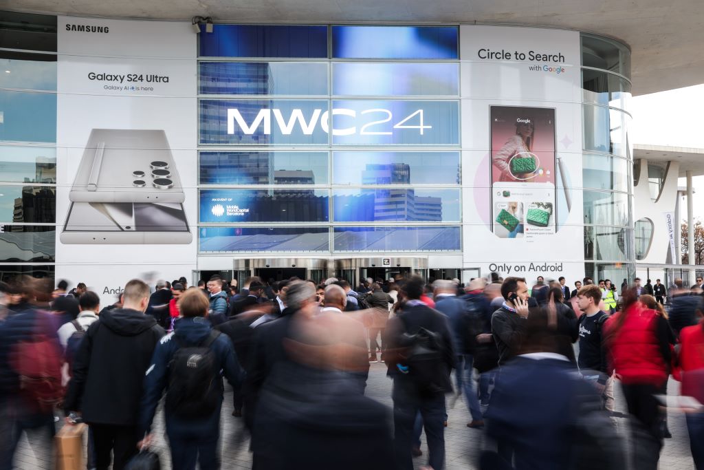 Auriga at MWC 2024: Riding the Wave of AI and Next-Gen Networks